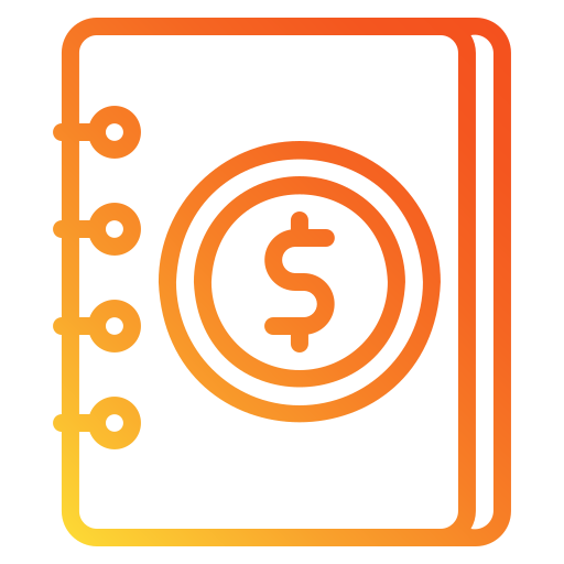 Финансовый отчет бесплатно иконка Финансовый отчет бесплатно иконка