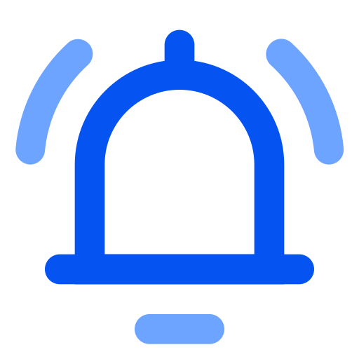 Notification free icon