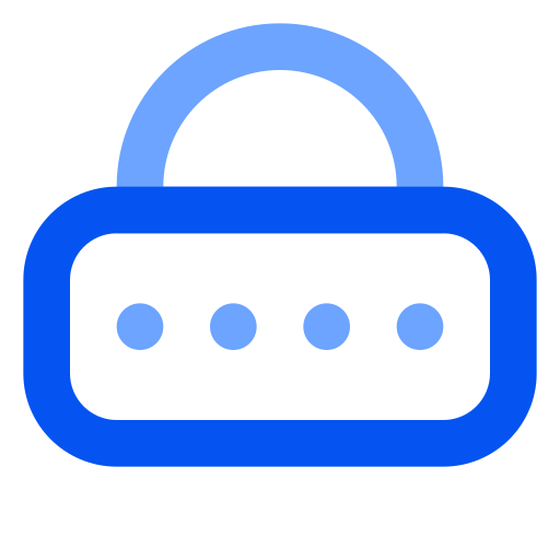 Password - Free security icons