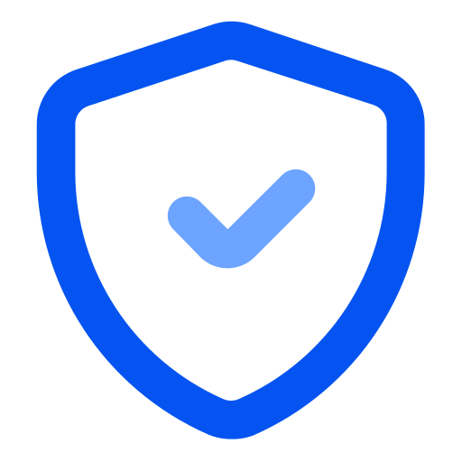 Shield free icon