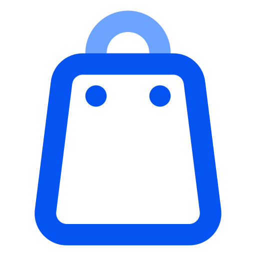 bolsa de la compra icono gratis