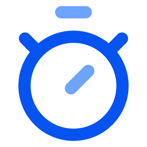 Time Generic Outline Color icon