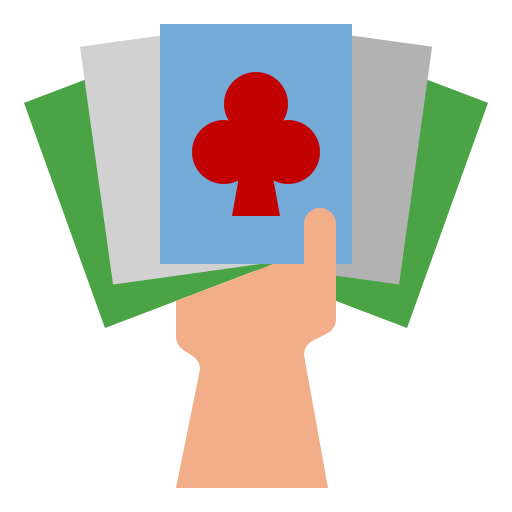 Card game free icon