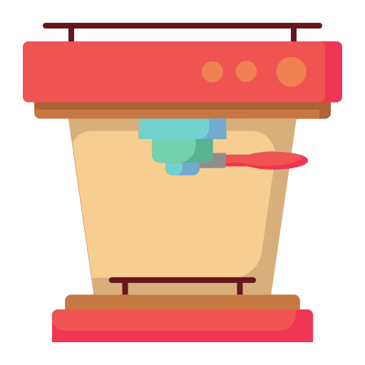 커피 머신 무료 아이콘