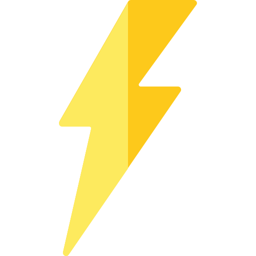 Flash Generic Flat icon