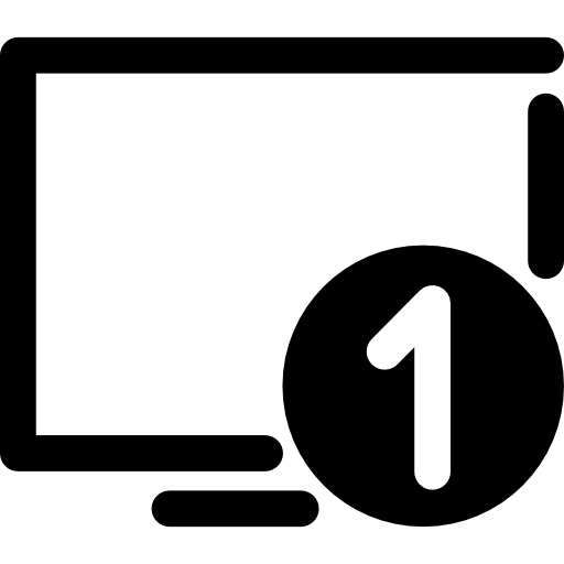 Television free icon Television free icon
