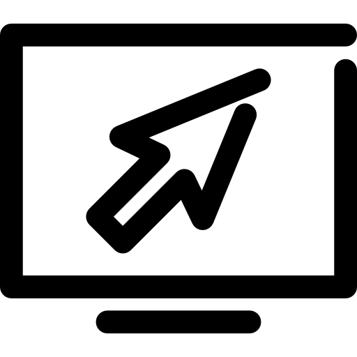 Television free icon Television free icon