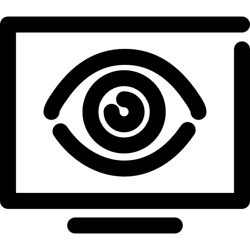Television free icon Television free icon