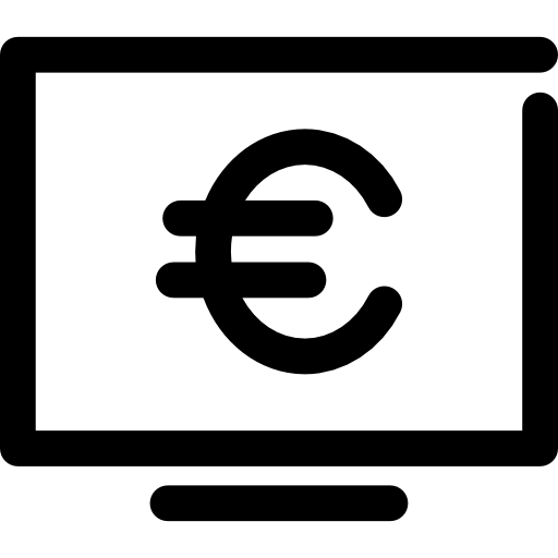 Television free icon Television free icon