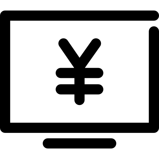 Television free icon Television free icon