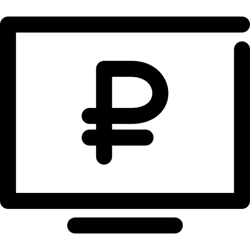 Television free icon Television free icon