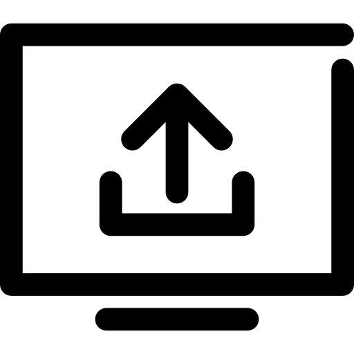 Television free icon Television free icon