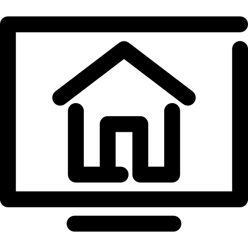 Television free icon Television free icon