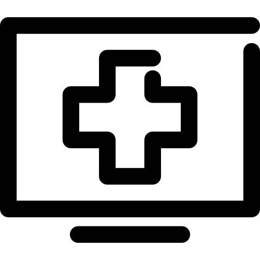 Television free icon Television free icon