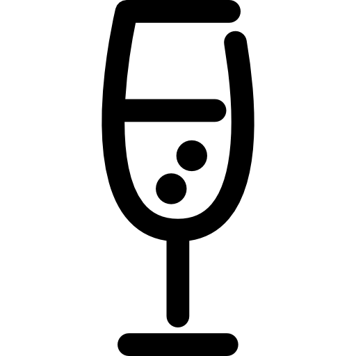 champagner kostenlos Icon