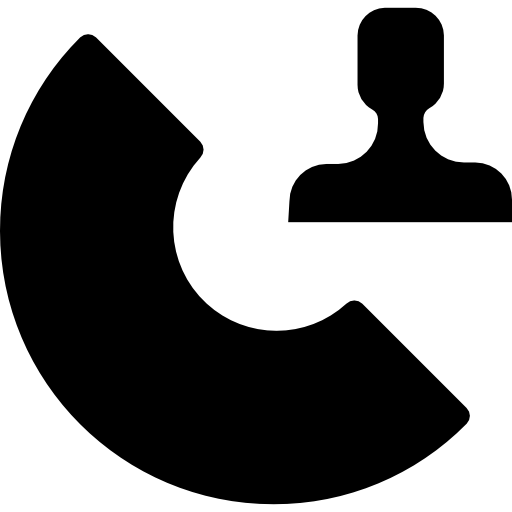 Phone call free icon