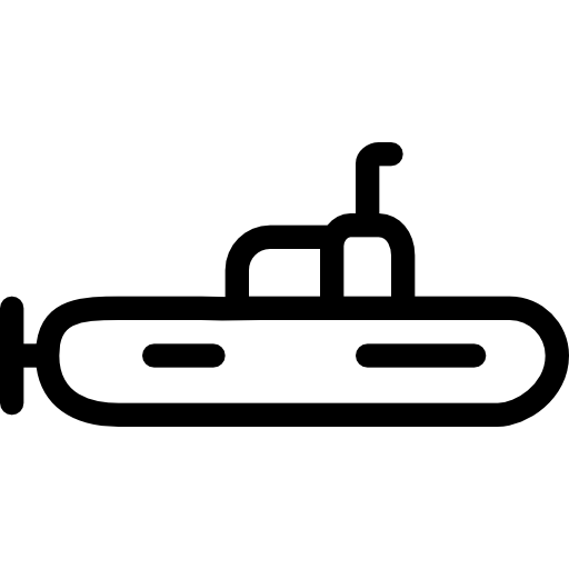 submarino grátis ícone