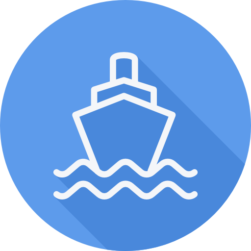 navio grátis ícone navio grátis ícone