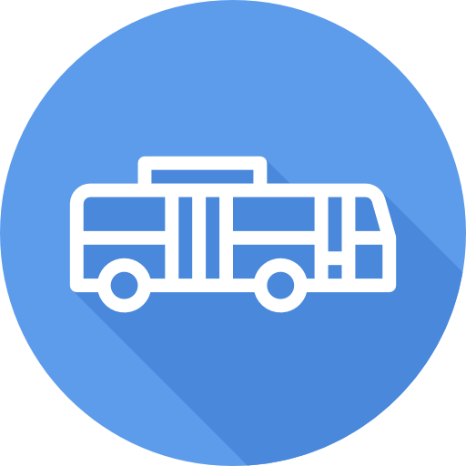 Автобус бесплатно иконка