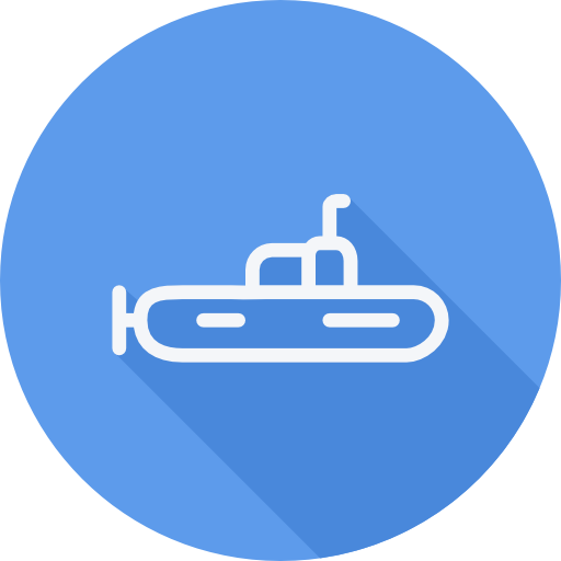 sous-marin Icône gratuit sous-marin Icône gratuit