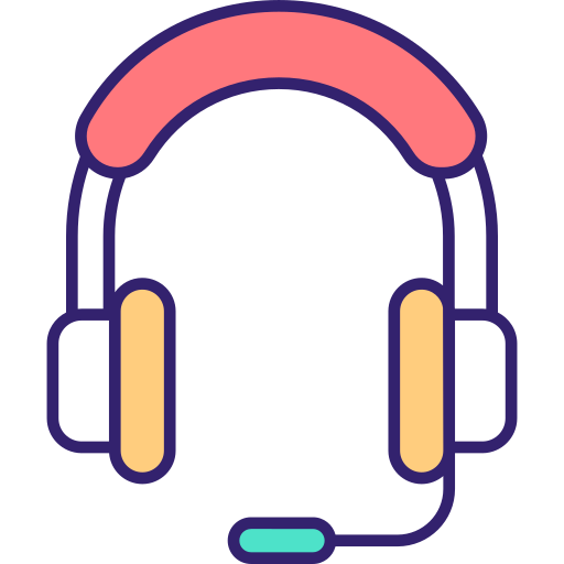 auriculares icono gratis