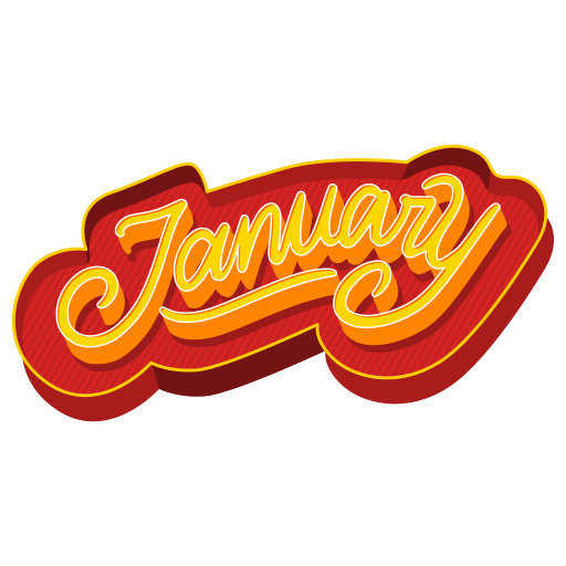 enero gratis sticker enero gratis sticker