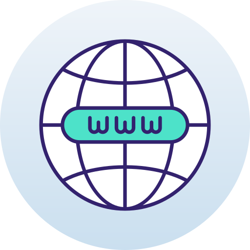Internet free icon