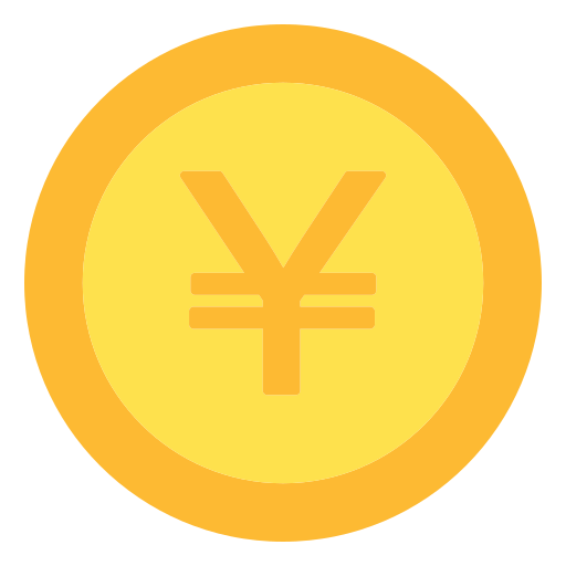 yuan kostenlos Icon