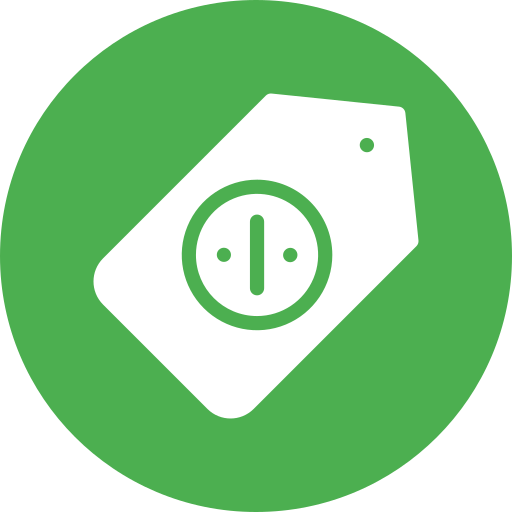 Sale Generic Flat icon