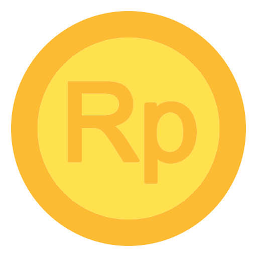 rupiah kostenlos Icon