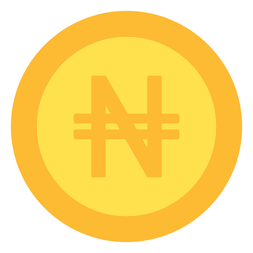 naira kostenlos Icon