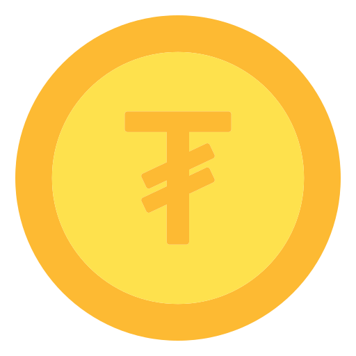 Tugrik - free icon