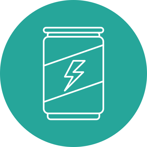 Energy drink Generic Circular icon