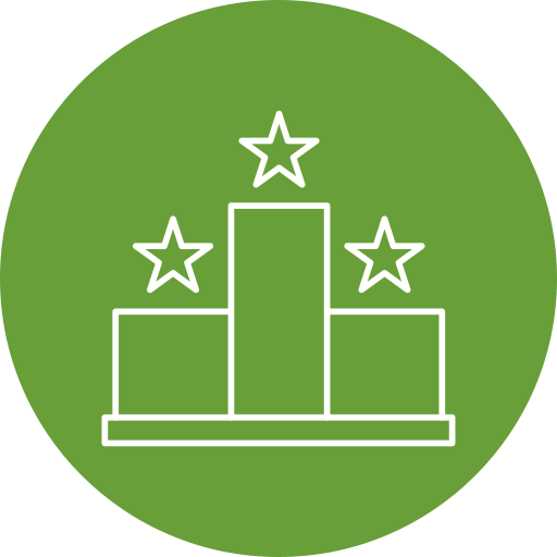 Ranking free icon