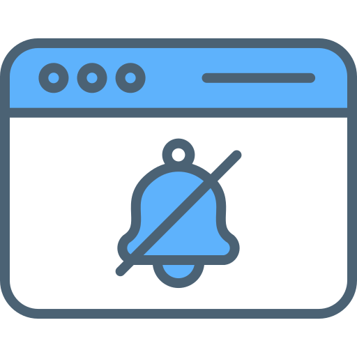 Silent free icon