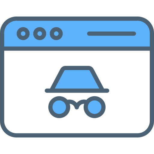 privado icono gratis