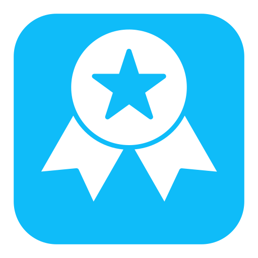 Badge free icon Badge free icon