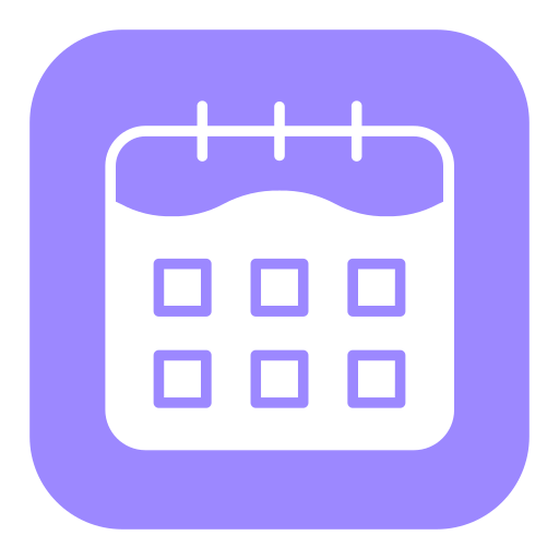 calendario icono gratis