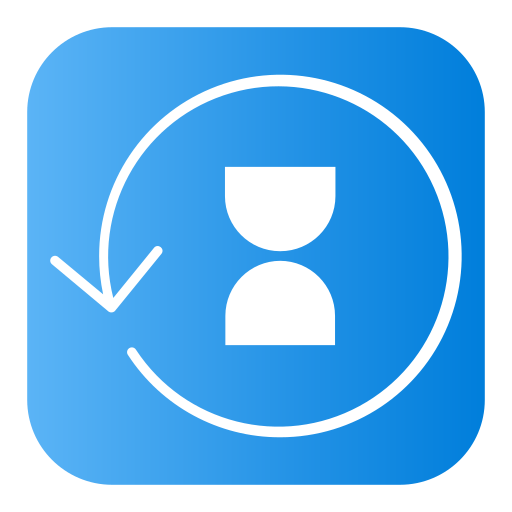 reloj de arena icono gratis