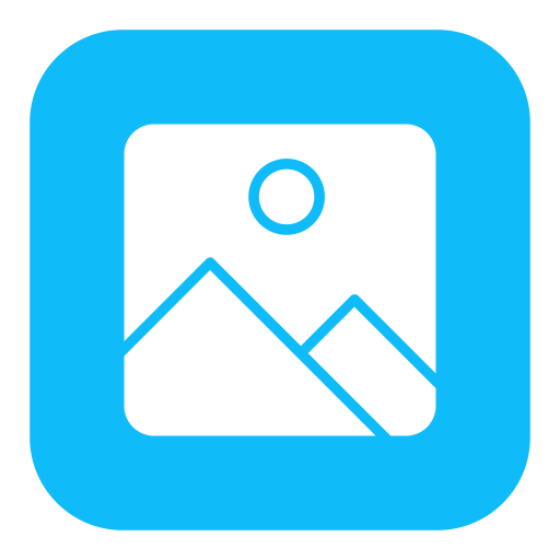 galería icono gratis