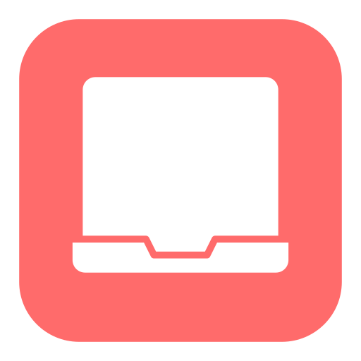 ordenador portátil icono gratis