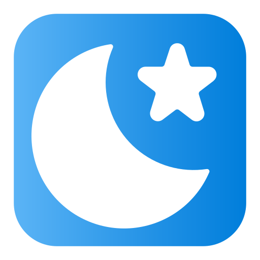 luna icono gratis