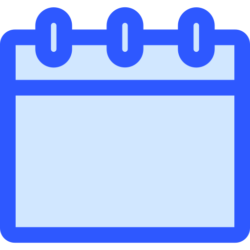 calendario icono gratis