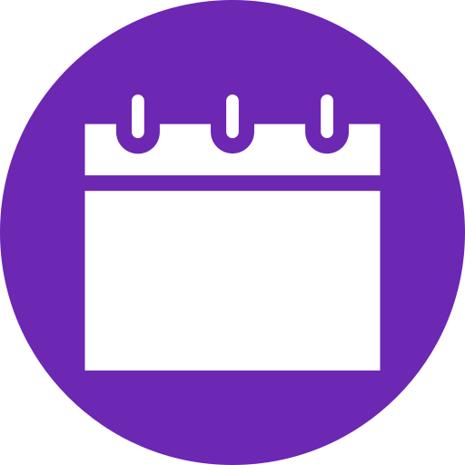 calendario icono gratis