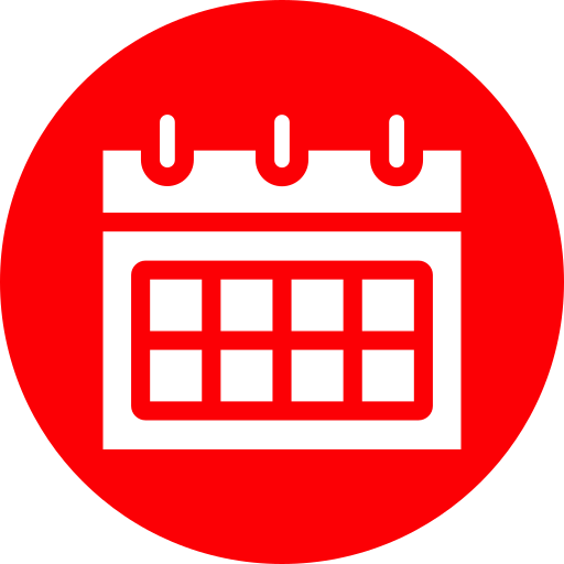 calendario icono gratis