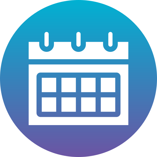 calendario icono gratis