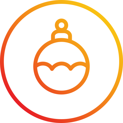 weihnachtskugel kostenlos Icon weihnachtskugel kostenlos Icon
