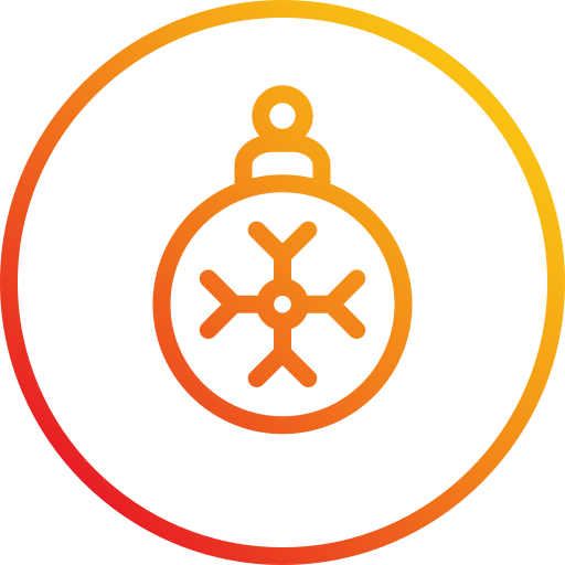 weihnachtskugel kostenlos Icon weihnachtskugel kostenlos Icon