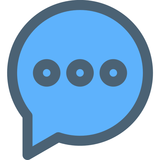 Speech bubble - Free multimedia icons