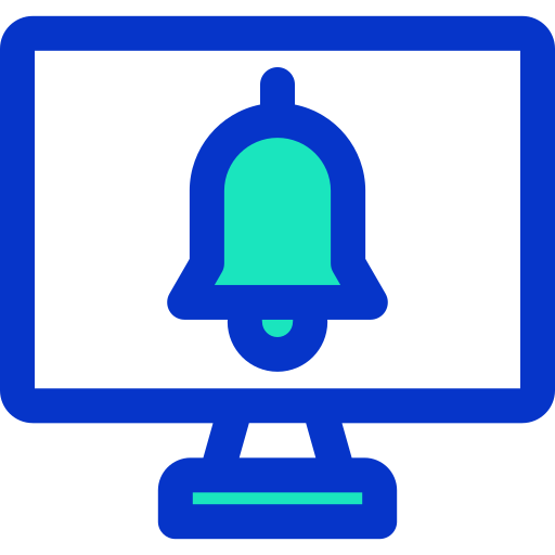 Notification free icon Notification free icon